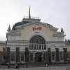 Железнодорожные вокзалы в Тейково