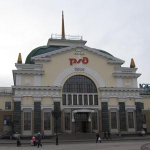 Железнодорожные вокзалы Тейково